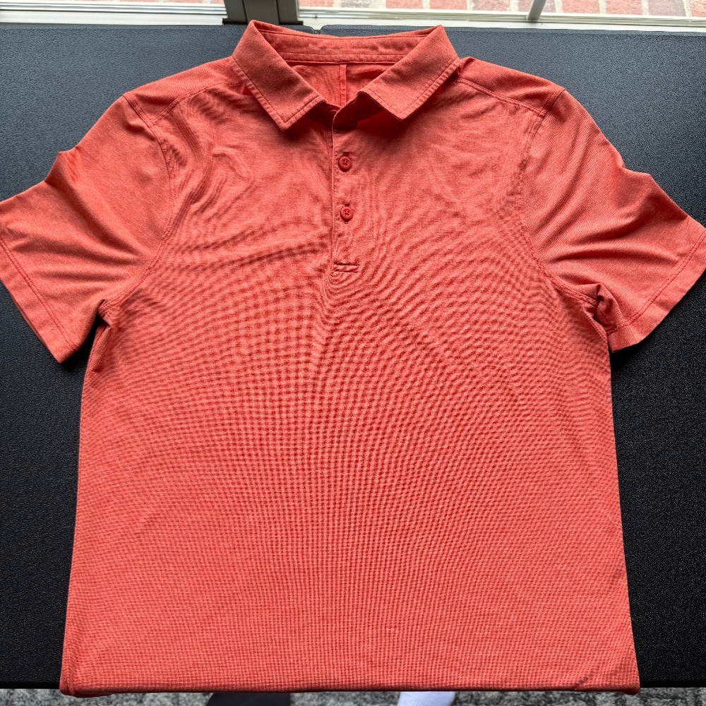 mens evolution polo